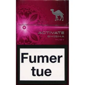 Camel Activate Shisha Ruby