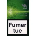 Camel Activate Shisha Vert