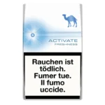 Camel Activate White