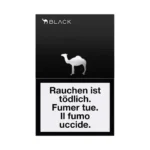 Camel Black