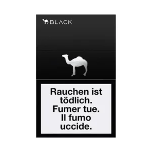 Camel Black