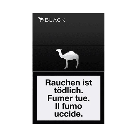 Camel Black