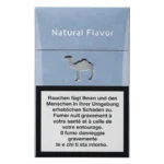 Camel Natural Flavor Blue
