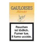 Gauloises Blondes Jaunes