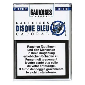 Gauloises Disque Bleu