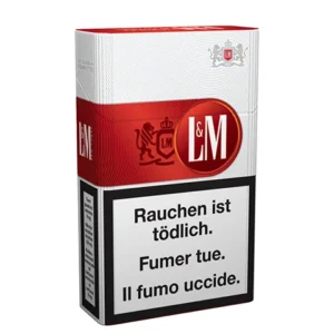 L&M Rouge