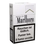 Marlboro Gold Silver