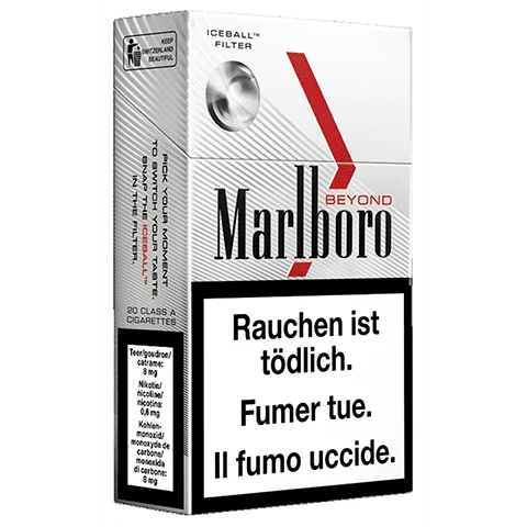 Marlboro Red Beyond