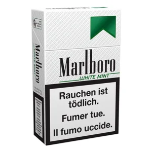 Marlboro White Mint