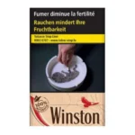 Winston Authentic