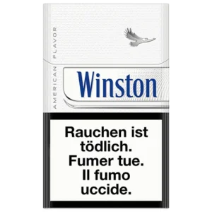Winston White