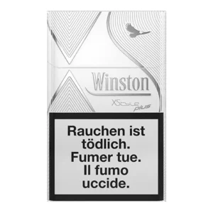 Winston XStyle Silver